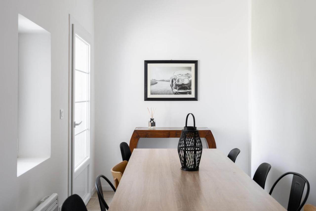 Le Concorde 3 - 2 - 8 Pers - Terrasse - Clim Apartment *