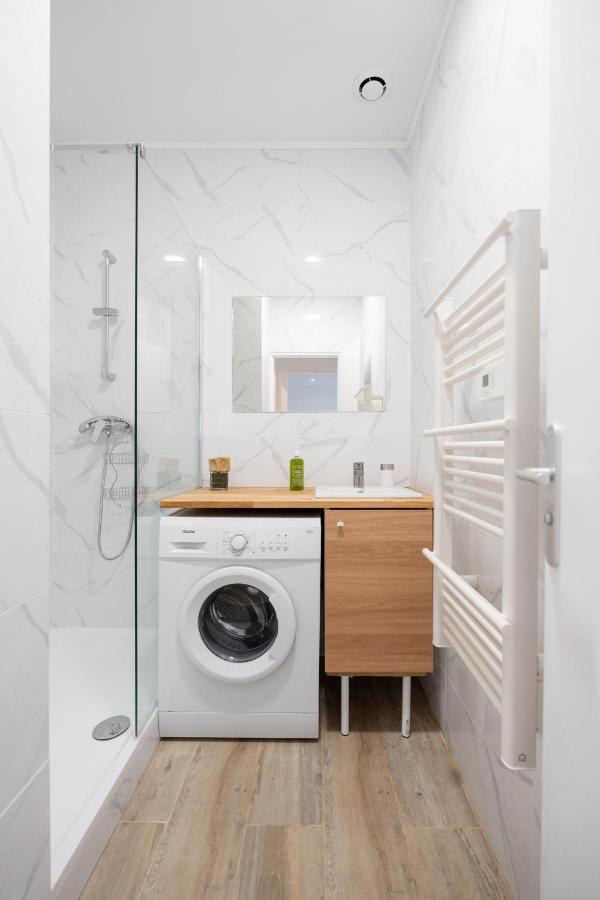 Le Concorde 3 - 2 - 8 Pers - Terrasse - Clim Apartamento