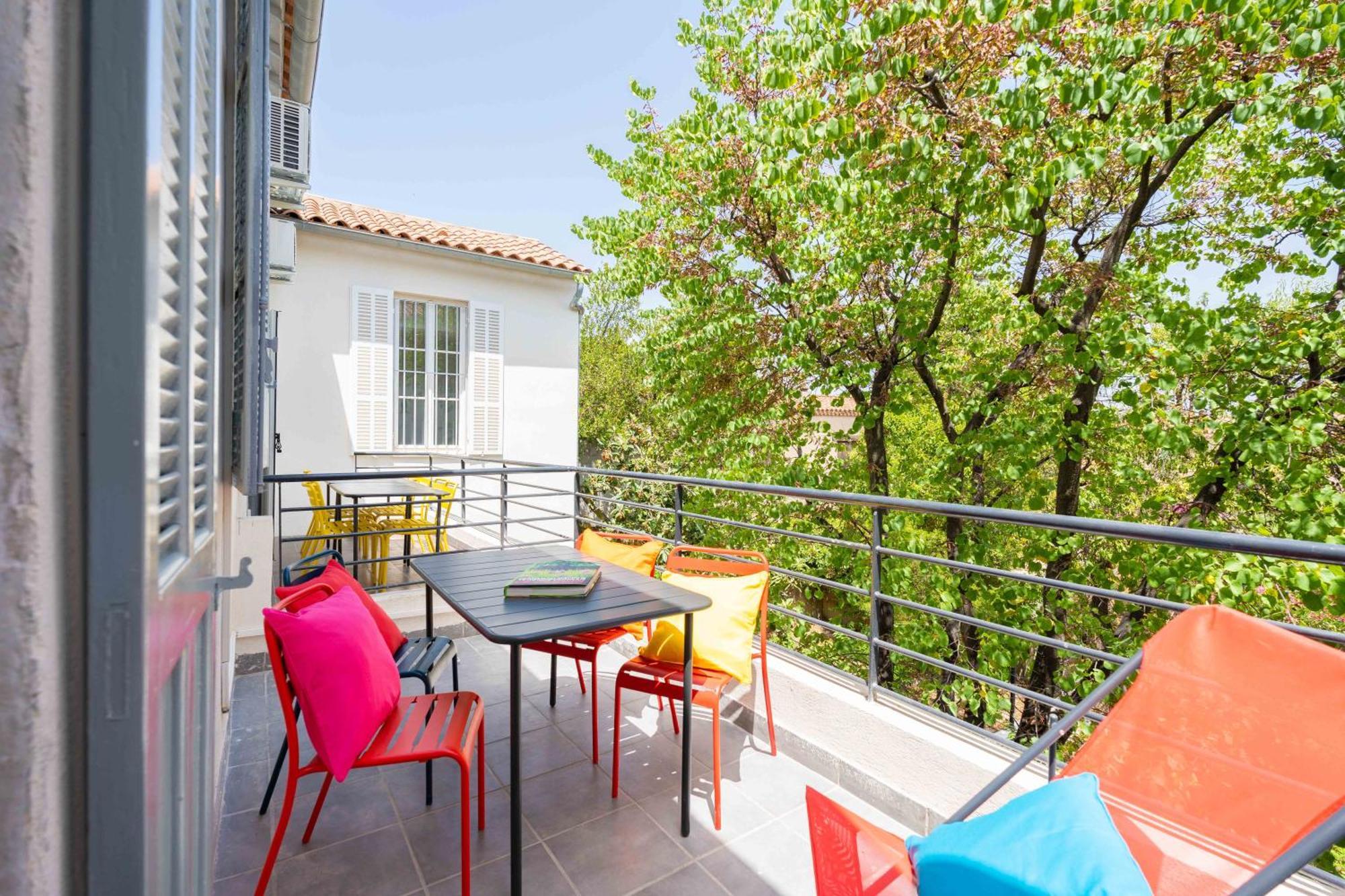Le Concorde 3 - 2 - 8 Pers - Terrasse - Clim * Marseille