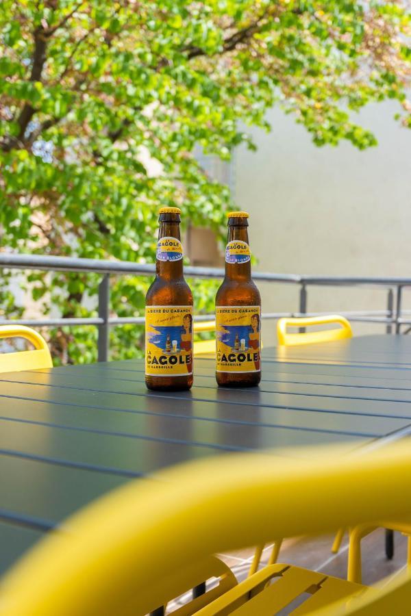 Le Concorde 3 - 2 - 8 Pers - Terrasse - Clim Marseille